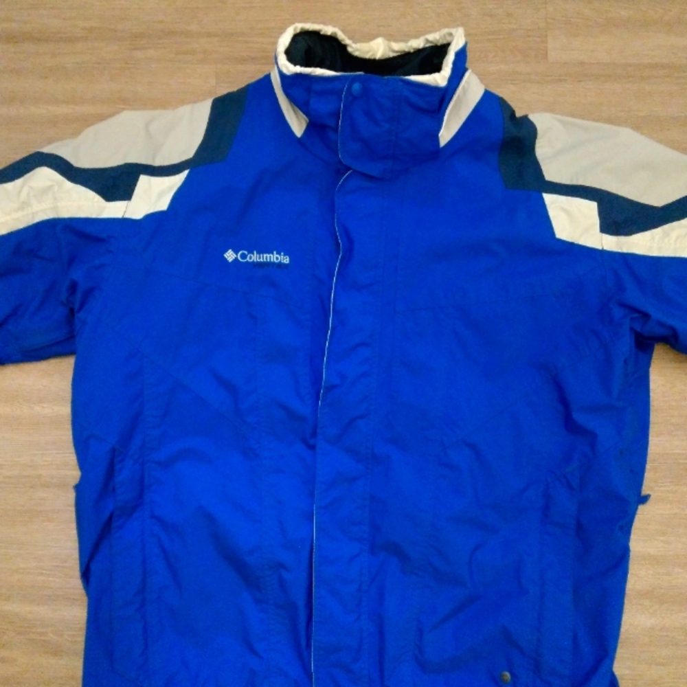 Columbia jacket